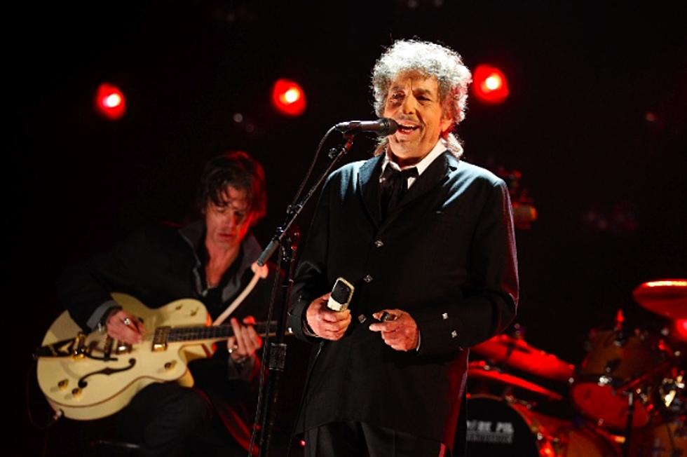 Bob Dylan Swaps Keyboard for Grand Piano on First Date of New Tour