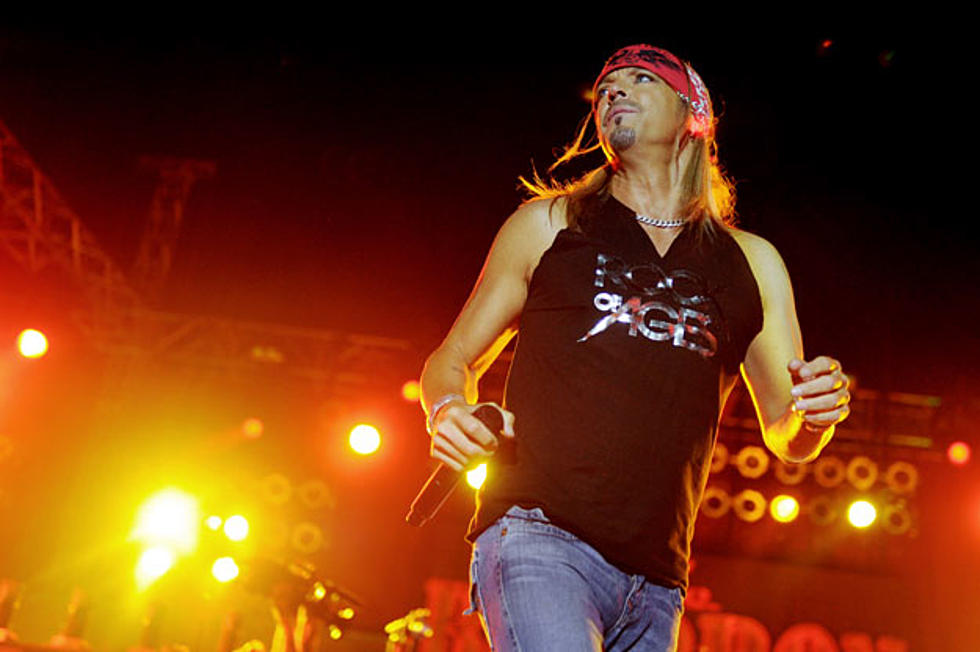 Bret Michaels Works With Michael Anthony, Ace Frehley, Lynyrd Skynyrd + More for New Solo Album