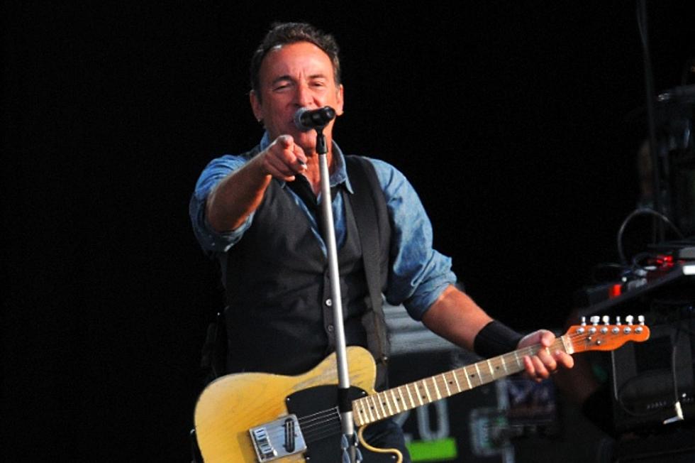 Bruce Springsteen Tacks on Late Fall 2012 North American Dates