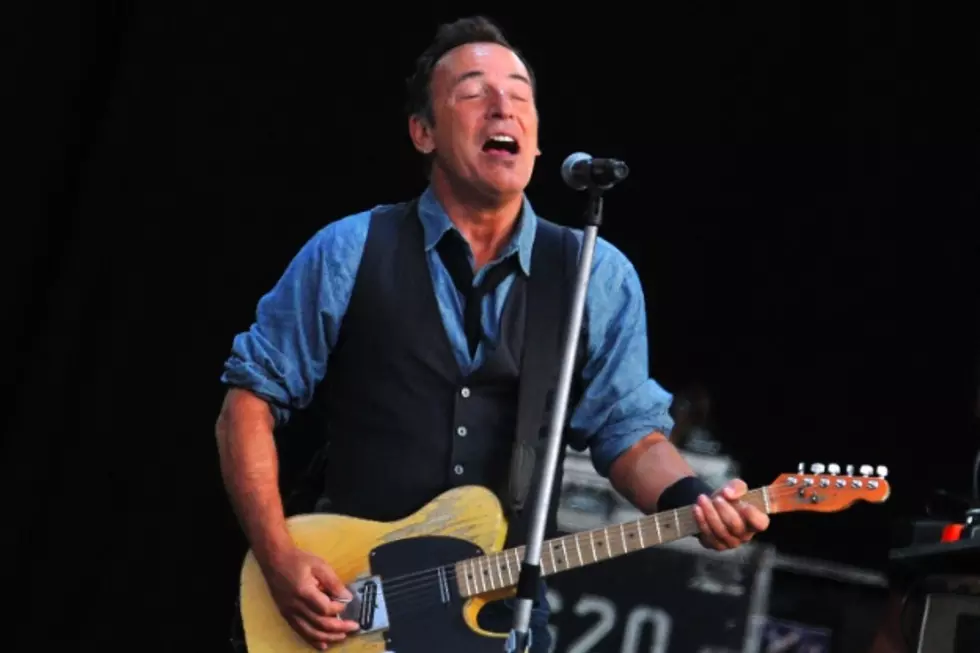 Bruce Springsteen Ends European Tour With Four-Hour Show