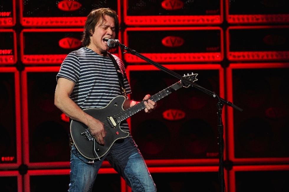 The Story Behind Eddie Van Halen&#8217;s Public School Guitar Donation Revealed
