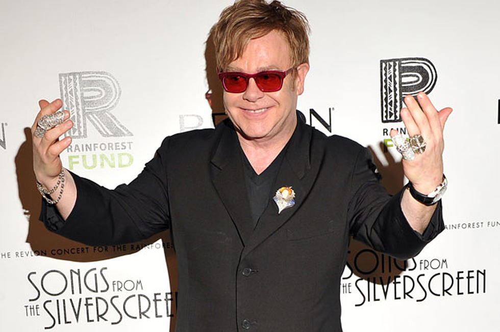 Elton John to Be Honored for Helping Poland&#8217;s Anti-Communist Movement