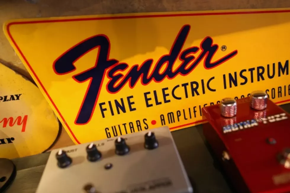 Fender Projects Post-IPO Value of $395 Million