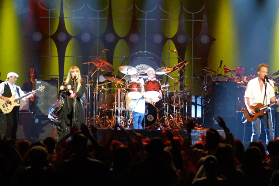 Fleetwood Mac Will Reunite for 2013 Album and Tour, Says Stevie Nicks