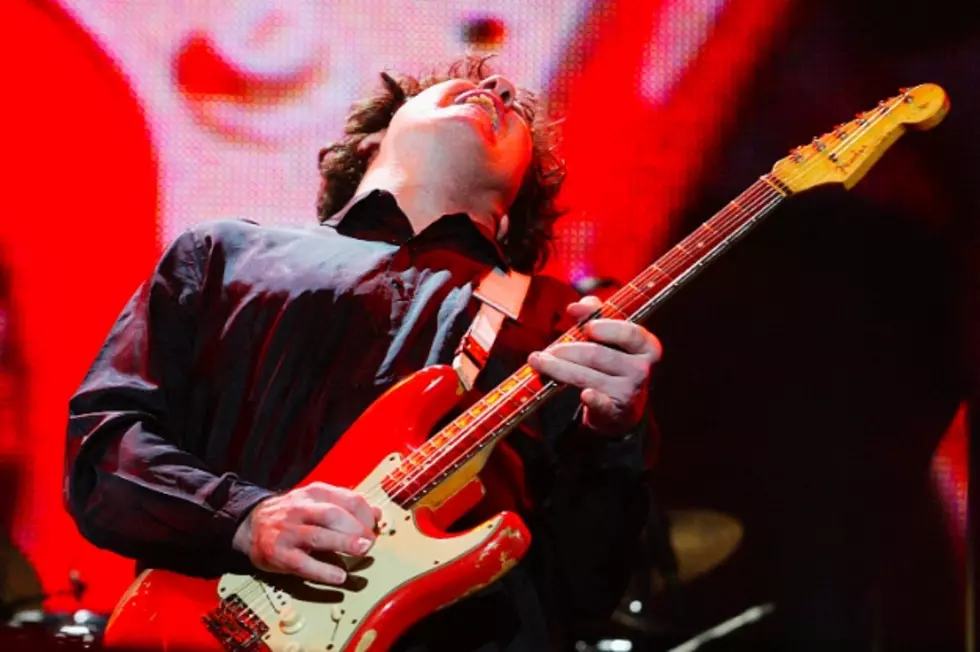Gary Moore&#8217;s &#8216;Blues for Jimi&#8217; Concert to Get CD, Video Release