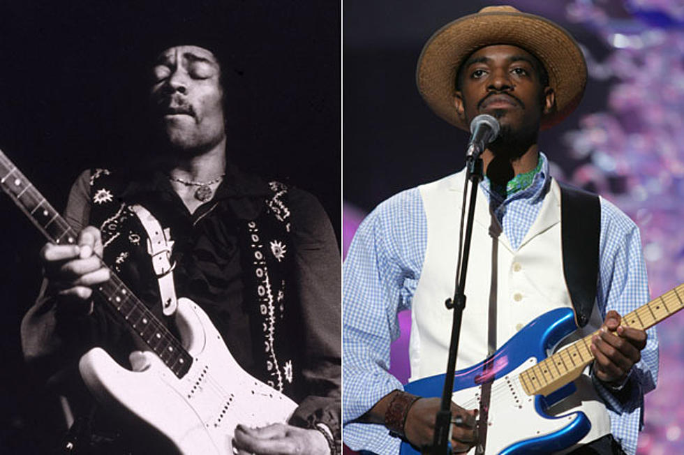 Jimi Hendrix Biopic to Focus on Beatles and Blues Cover Songs