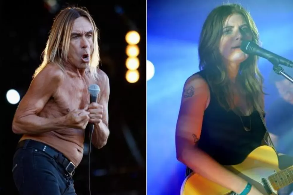 Iggy Pop and Best Coast&#8217;s Bethany Cosentino Collaborate on Song for HBO&#8217;s &#8216;True Blood&#8217;