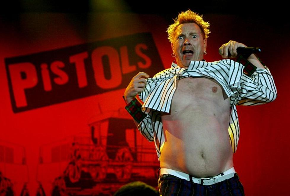 Sex Pistols to Release 35th Anniversary &#8216;Never Mind the Bollocks&#8217; Box Set