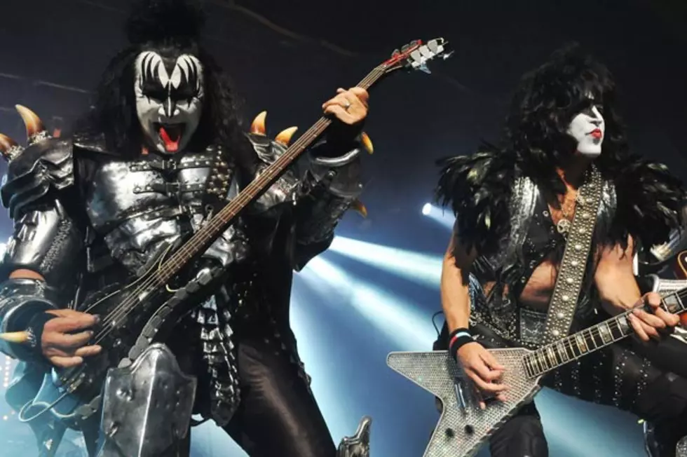 Kiss Portion of &#8216;The Tour&#8217; Gets Off to Fiery Start in Virginia