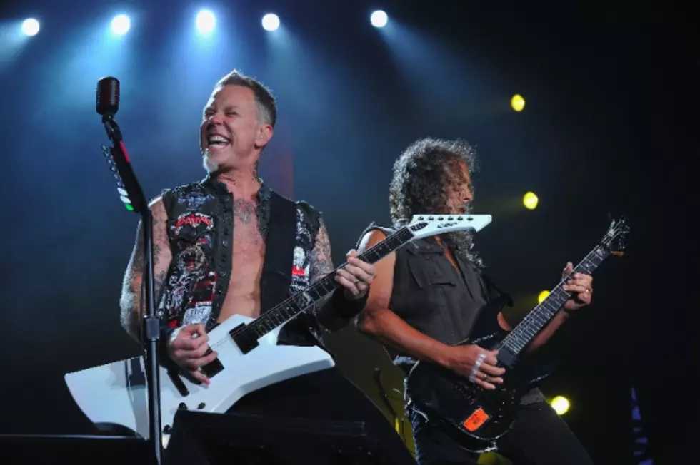 Metallica to Begin Working on New Album Soon