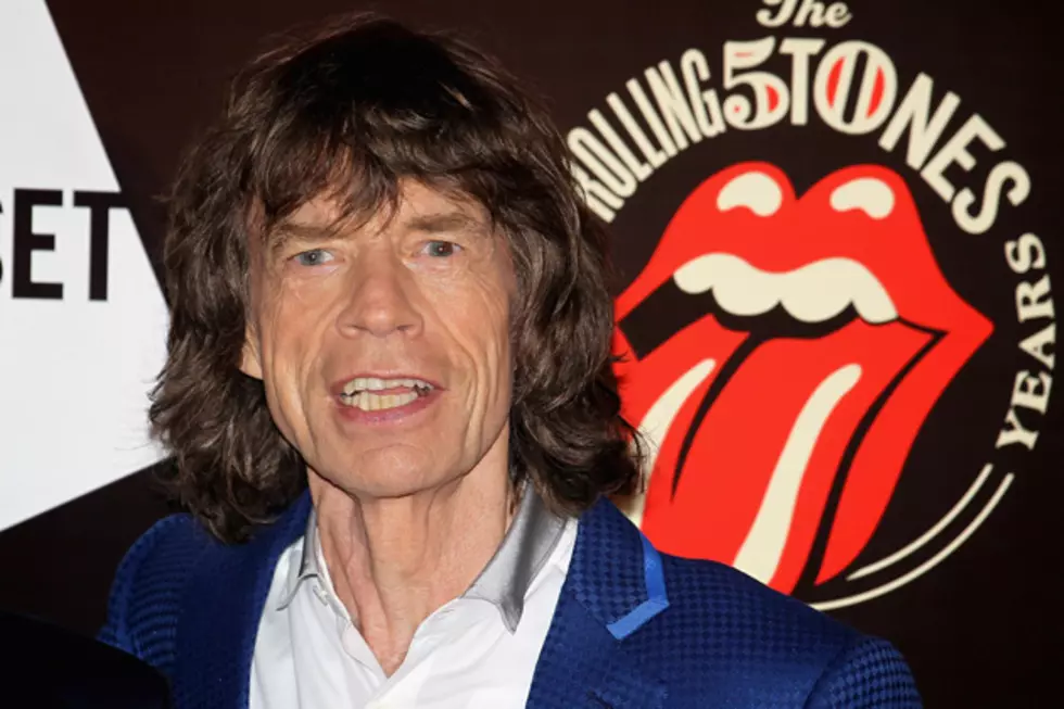 Author of New Mick Jagger Book Says Eric Clapton &#8216;Begged Him&#8217; Not to Steal His Girlfriend