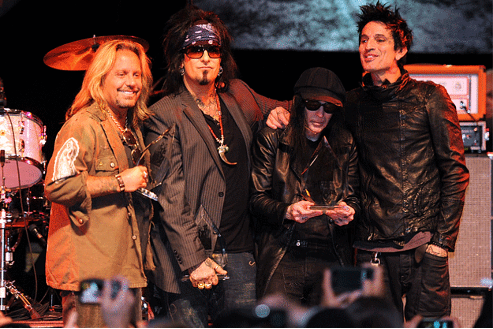 Motley Crue Releases &#8216;Sex&#8217; For 24 Hour Free Download