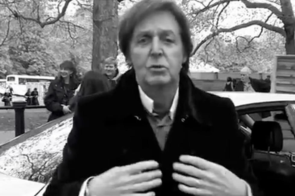 Paul McCartney Offers Look Inside His Historic Queen&#8217;s Diamond Jubilee Show