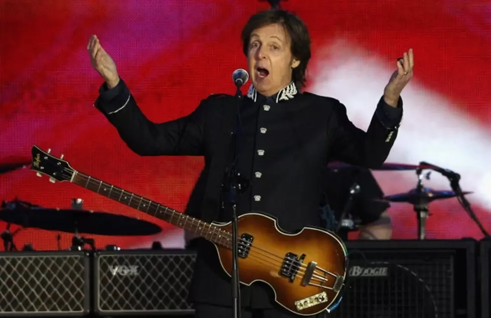 Paul McCartney Slams &#8216;Idiot&#8217; Who Denied David Beckham a Spot on Olympic Soccer Team