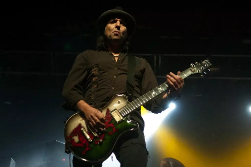 Motorhead&#8217;s Phil Campbell&#8217;s Kids Won&#8217;t Let Him Play With Them