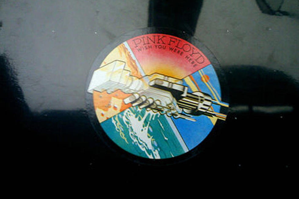 Historic Pink Floyd &#8216;Wish You Were Here&#8217; Vinyl Sells for Big Bucks