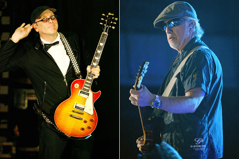 Cheap Trick Snag Aerosmith Guitarist Brad Whitford for Guest Appearance in Boston