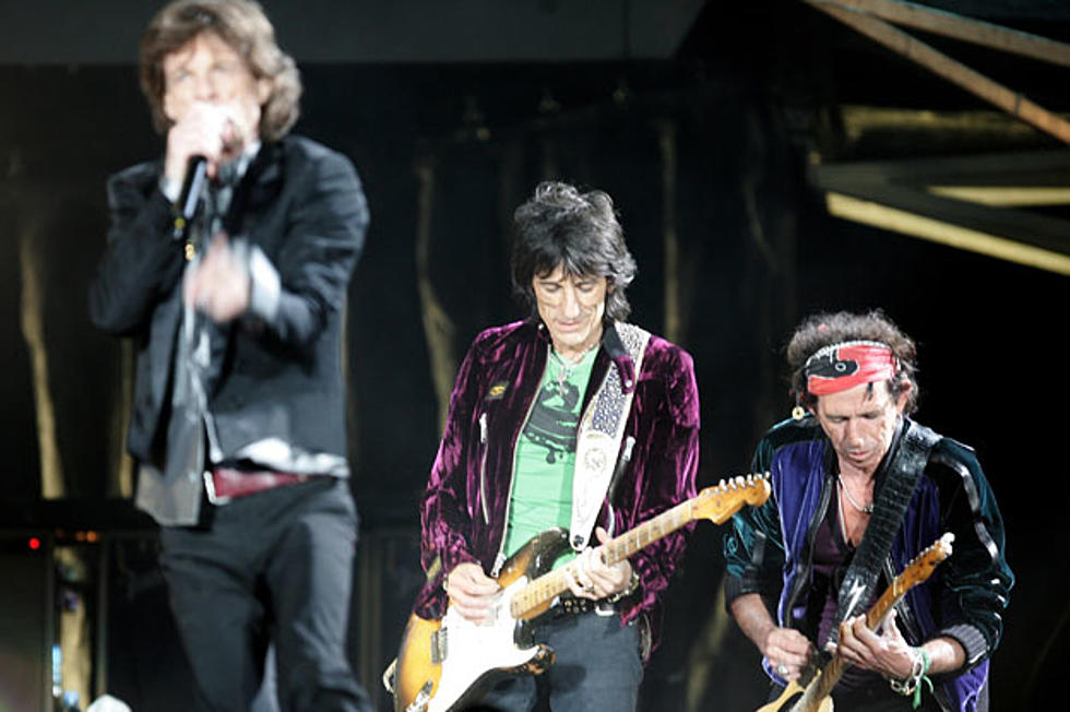 The Rolling Stones Confirm They Are Rehearsing for a Tour