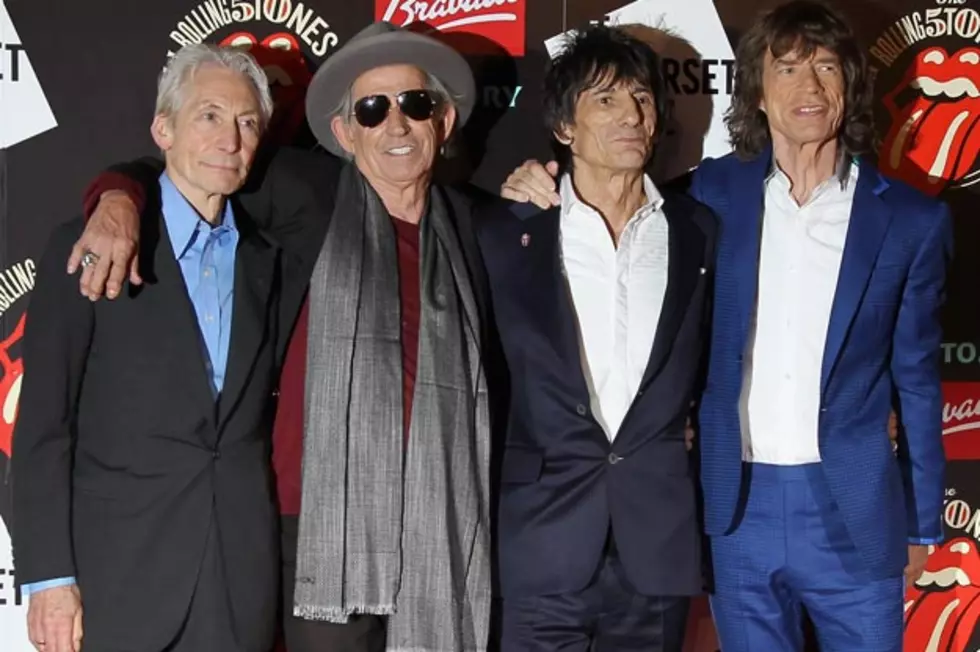Rolling Stones &#8216;Practicing,&#8217; But Charlie Watts Hesitant on Confirming Future Plans