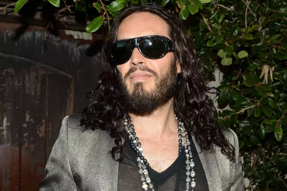 Comedian Russell Brand to Perform Beatles, Sex Pistols Classics at 2012 Summer Olympics Closing Ceremony