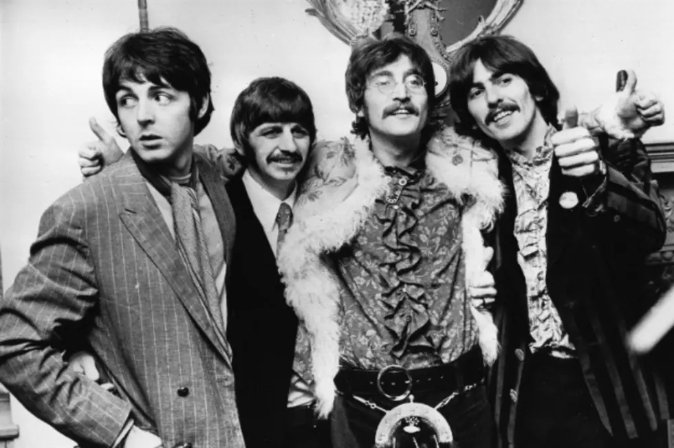 Beatles Release &#8216;Tomorrow Never Knows&#8217; Digital Compilation