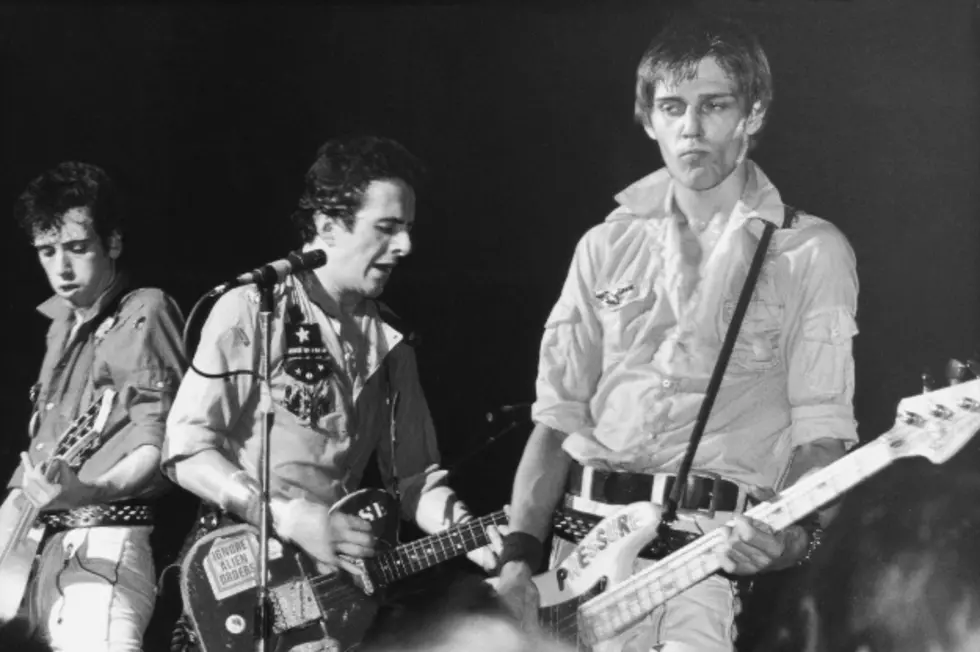 New Movie Tells the Story of the Clash&#8217;s Final Days