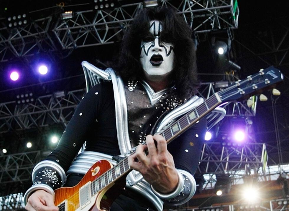 Kiss Guitarist Tommy Thayer Shares His Funniest Stage Mishaps
