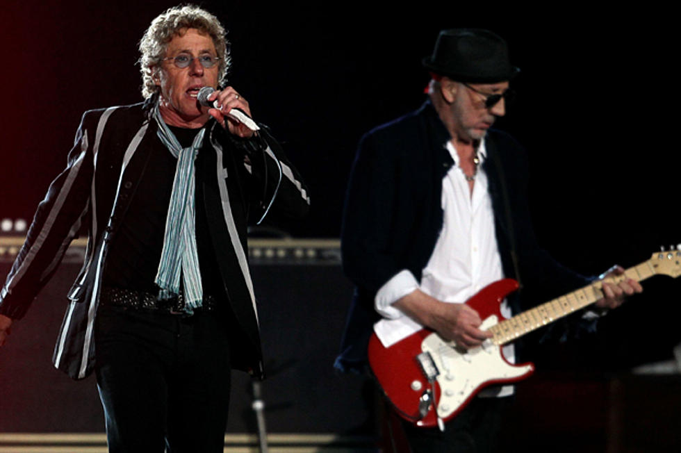 The Who Announce 2012/2013 &#8216;Quadrophenia and More&#8217; Tour