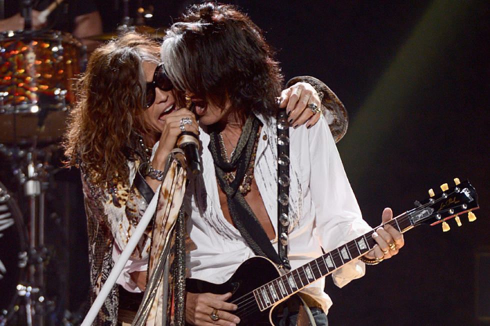 Aerosmith&#8217;s Joe Perry to Chronicle His Journey &#8216;to Find Rock and Roll&#8217; With New Autobiography