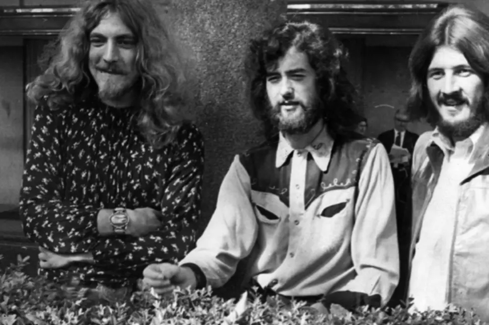 How Led Zeppelin&#8217;s First U.S. Show Almost Didn&#8217;t Happen