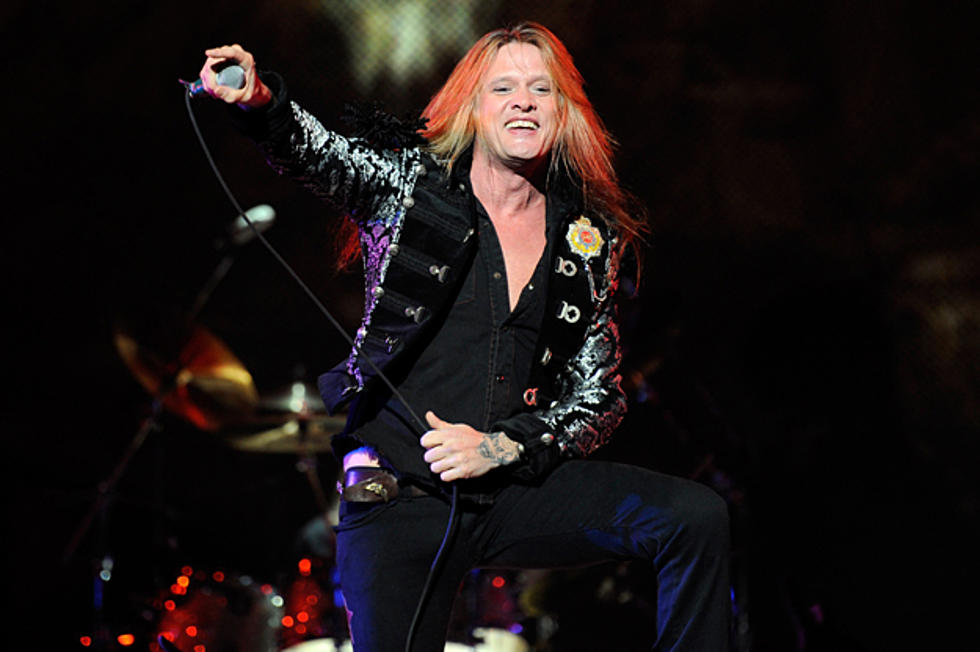 Sebastian Bach Writes Open Letter to Fans, Skid Row Members, and One Very Unlucky Writer