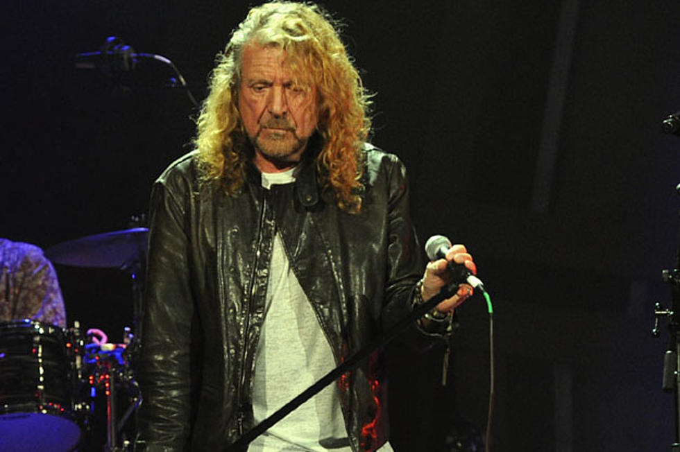 Robert Plant Gets His &#8216;Big Voice&#8217; Out of Mothballs for Upcoming Space Shifters Album