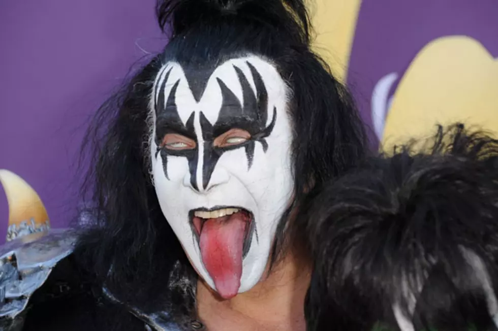 Kiss Eases Off on the Sex Talk With &#8216;Monster&#8217;