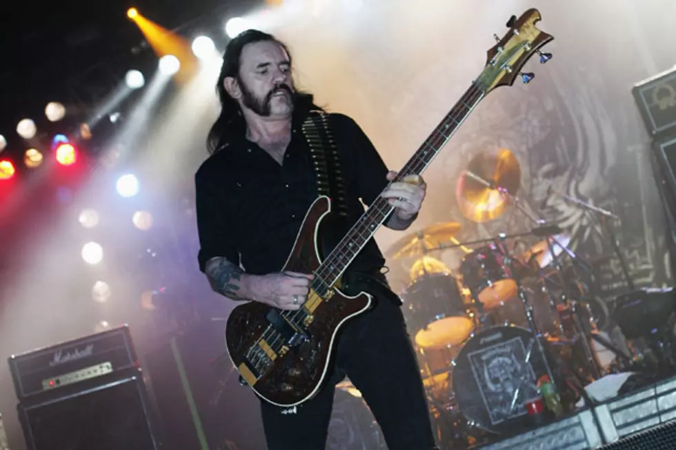 Motorhead Return With New Music in 2013