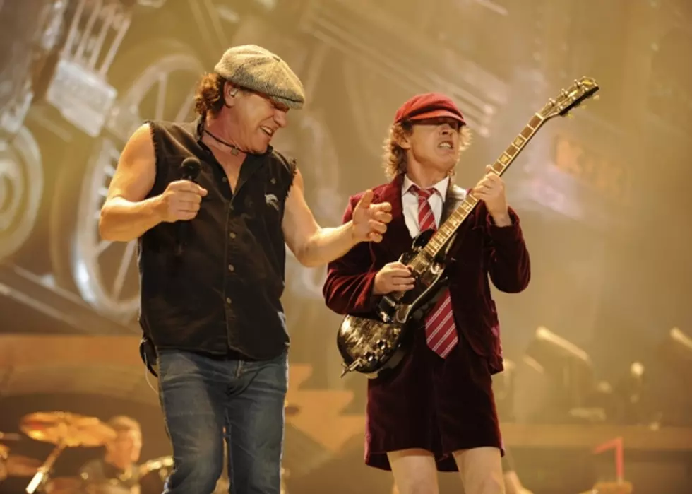 AC/DC Singer Brian Johnson Launching U.K. Radio Show