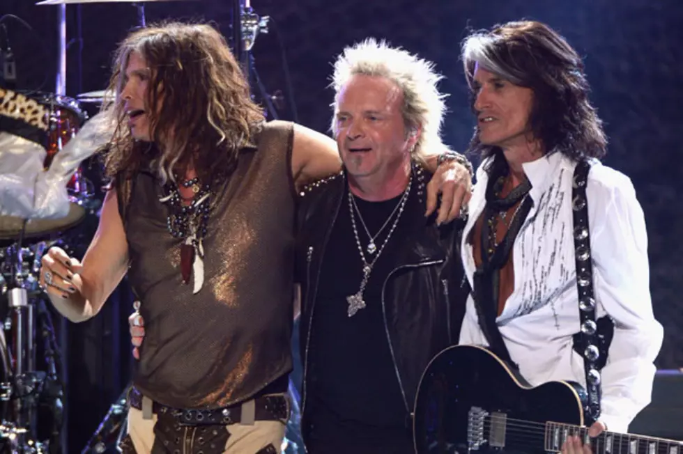 Aerosmith Songwriter Reveals New Single &#8216;What Could Have Been Love&#8217; Was Seven Years in the Making