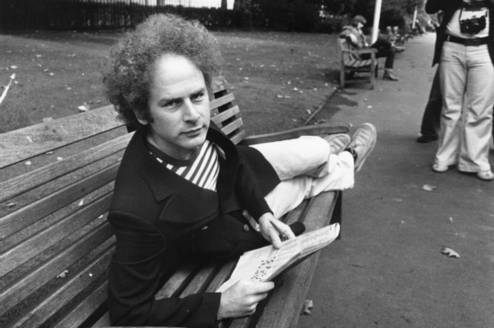 Art Garfunkel Overcomes Vocal Paralysis, Is &#8216;The Singer&#8217; Once More