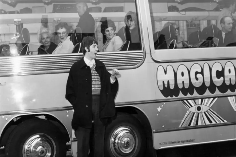 Beatles &#8216;Magical Mystery Tour Revisited&#8217; to Screen in U.K. Theaters This October