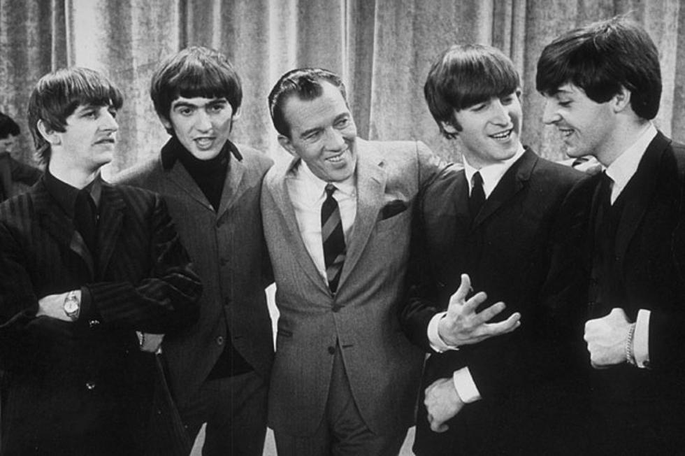 Beatles, Rolling Stones, Doors + CCR Feature in &#8216;Ed Sullivan&#8217;s Top Performers&#8217; Special