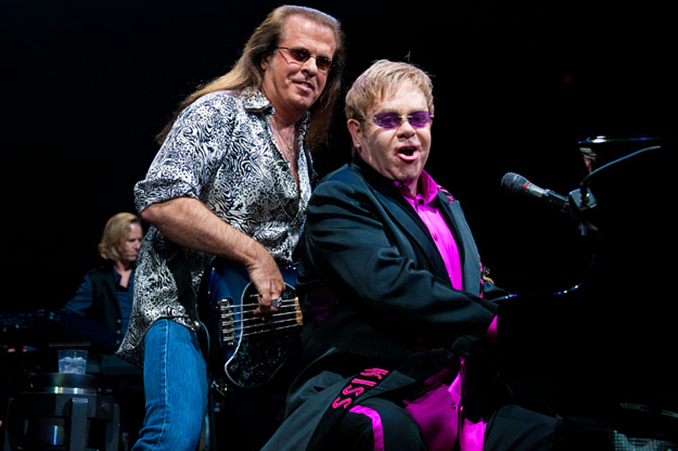 Elton John Bassist Bob Birch Dead of Apparent Suicide