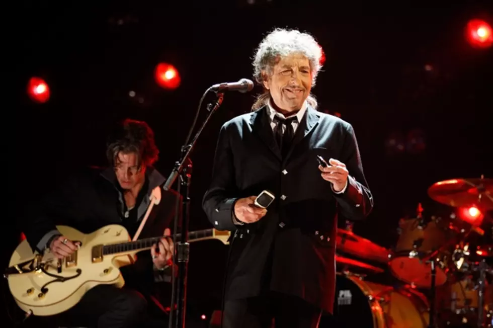 Bob Dylan Denies Upcoming Album &#8216;Tempest&#8217; is His Last