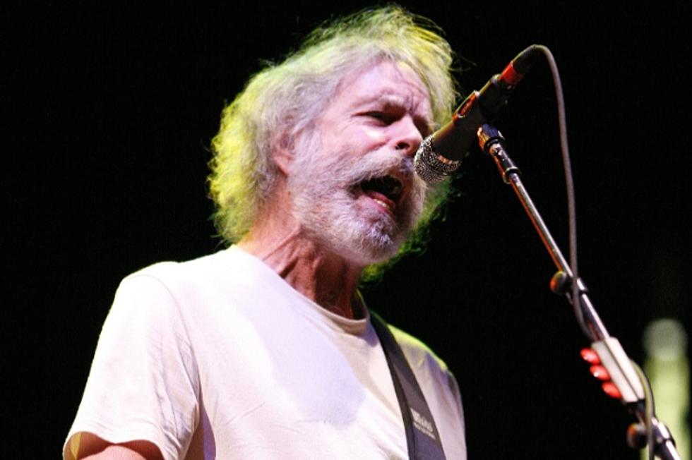 Jerry Garcia Tribute Concert Thrown by Bob Weir Webcast Tonight