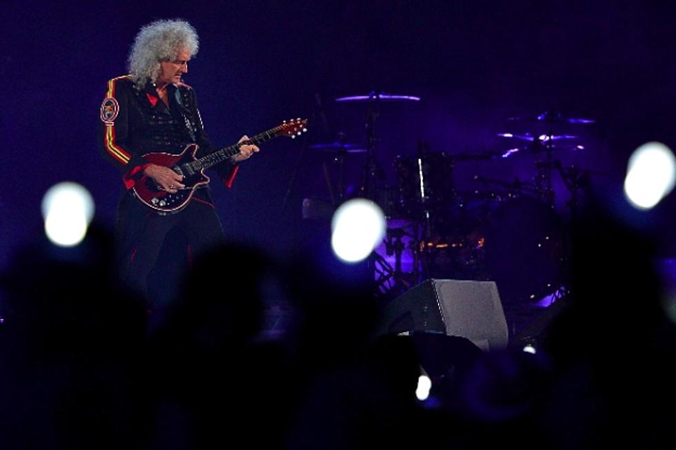 Queen&#8217;s Brian May Trying to Stop Mass Slaughter of Badgers