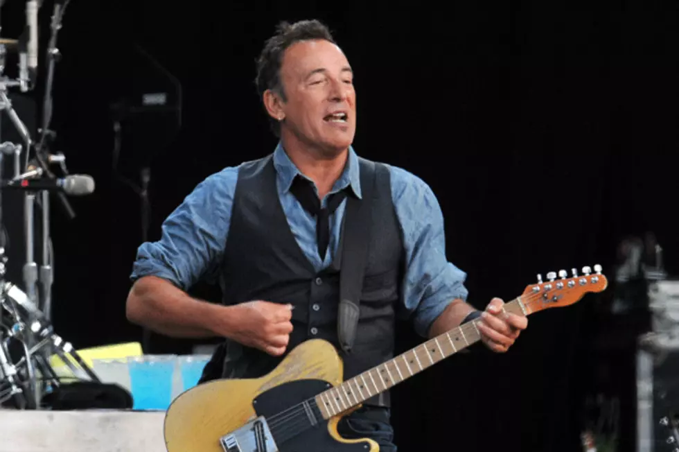 Bruce Springsteen – Economic Forecaster? Aussie Treasurer Believes So