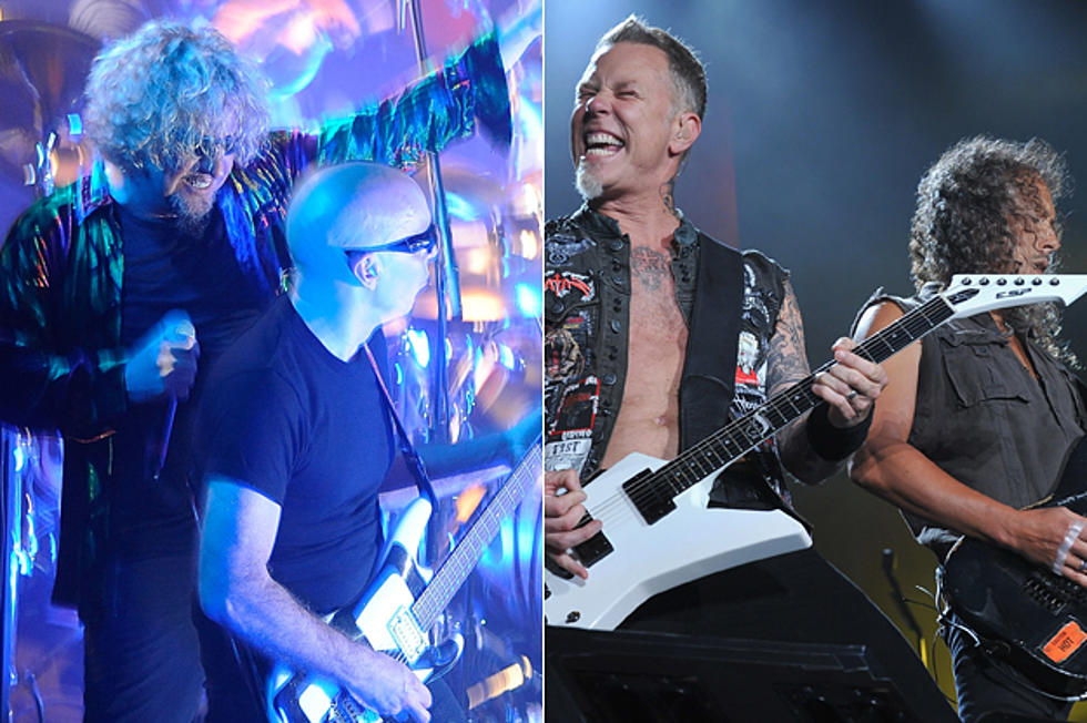 Hear Metallica, Chickenfoot + More Perform Deep Purple &#8216;Machine Head&#8217; Classics From New Covers Album