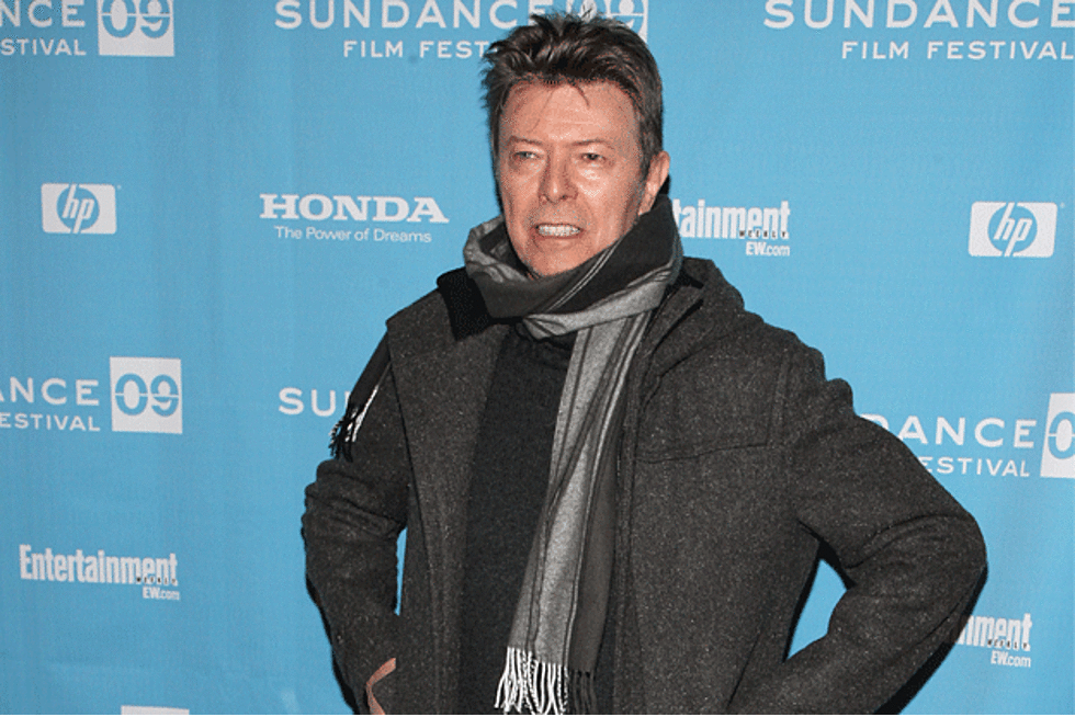 David Bowie Turned Down Olympic Ceremony Invitation
