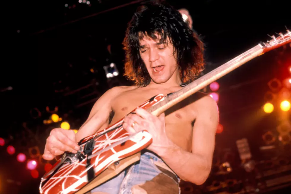 Did a Bad Hot Dog Inspire Eddie Van Halen to Write &#8216;Jump&#8217;?