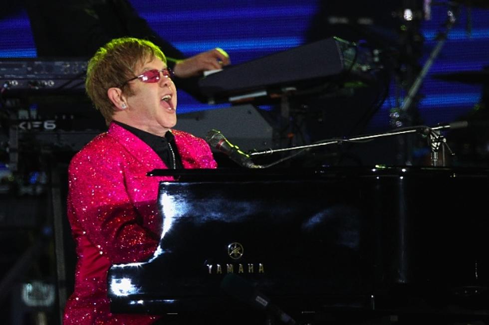 Elton John Responds to &#8216;Nikita&#8217; Plagiarism Lawsuit