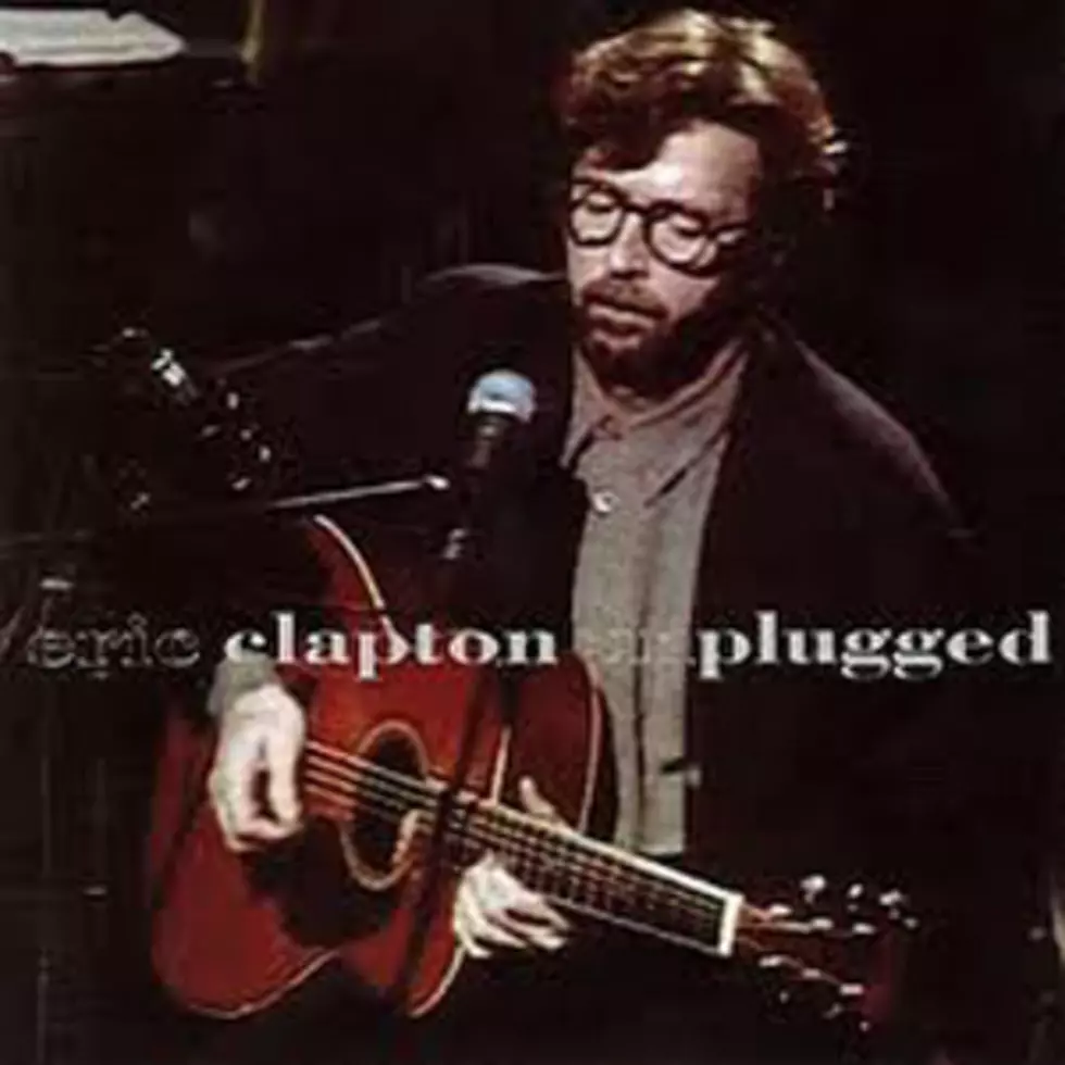 Eric Clapton&#8217;s &#8216;Unplugged&#8217; Album Turns 20