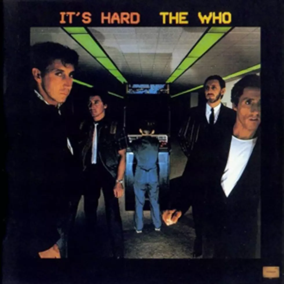 The Who&#8217;s &#8216;It&#8217;s Hard&#8217; Turns 30